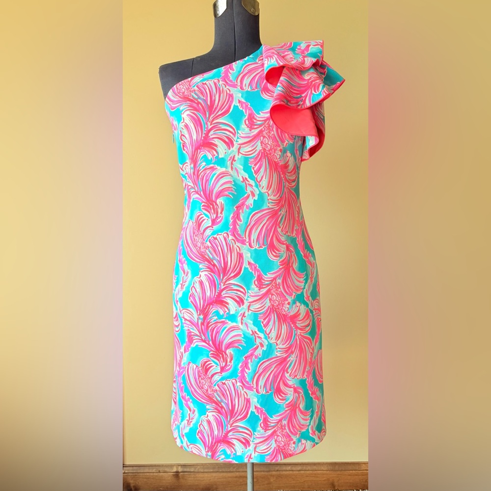 Lilly Pulitzer Estrella Dress - Picture 2 of 4